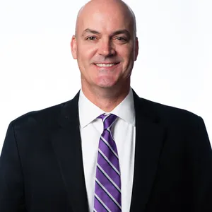 headshot of John Williams