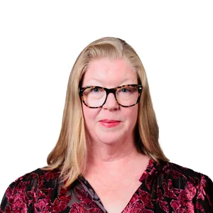 headshot of Jennifer Ryan, CPP