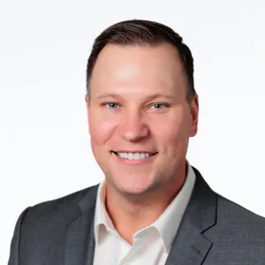 headshot of John Majeski