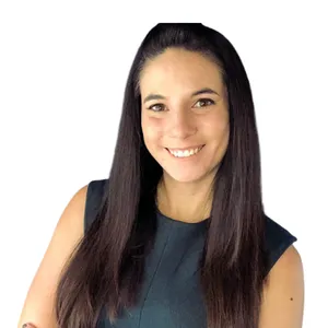 headshot of Kathleen Parhas