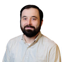 Headshot of Kevin Anastas