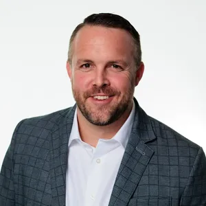 headshot of Kevin D'Entremont