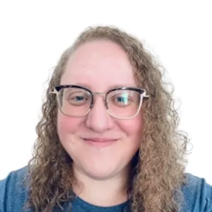 headshot of Michaela Miller