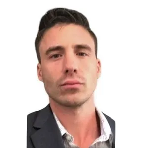 headshot of Matt Bernard