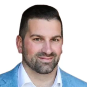 headshot of Matt Melo