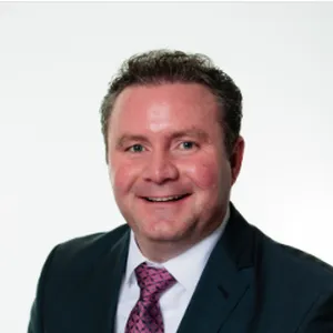 headshot of Michael Frawley