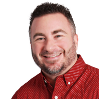 Headshot of Michael Burke