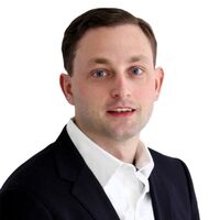 Headshot of Patrick O'Brien