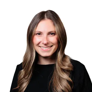 headshot of Rachel Higgs Entsminger