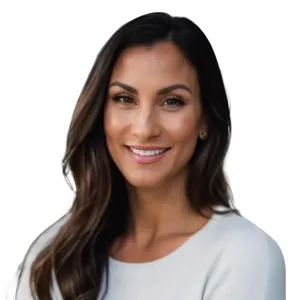 headshot of Samantha Martin (Scott)