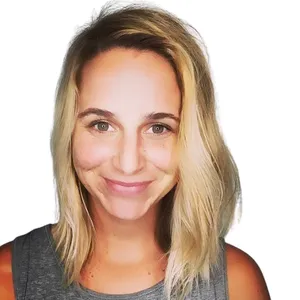 headshot of Sarah Ranii