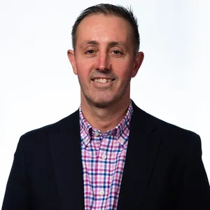 headshot of Tim Bolduc