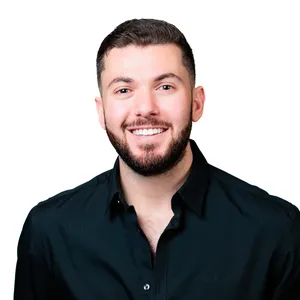 headshot of Tyler Howell