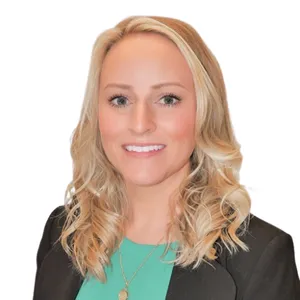 headshot of Courtney House