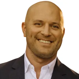 headshot of Luke McDonough