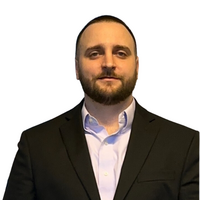 Headshot of William Lydon