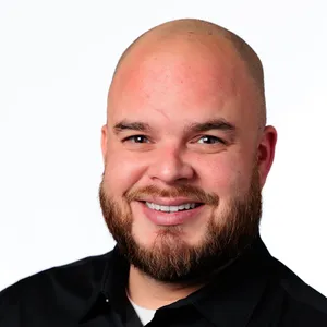 headshot of Andrew Sales