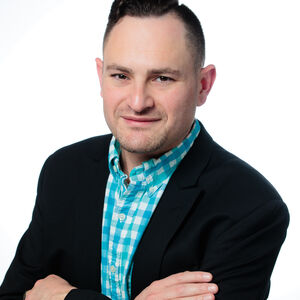 headshot of Mark Berman