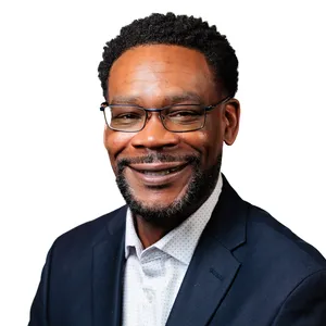 headshot of Donald Talley, Jr