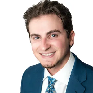 headshot of Jason DiDomenico