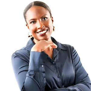 headshot of Elisha Newsome
